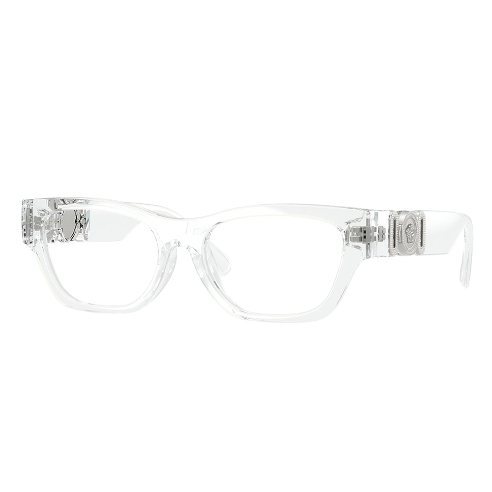 VK 3008U 148 46mm Unisex Irregular Eyeglasses