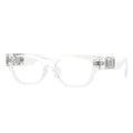 VK 3008U 148 46mm Unisex Irregular Eyeglasses