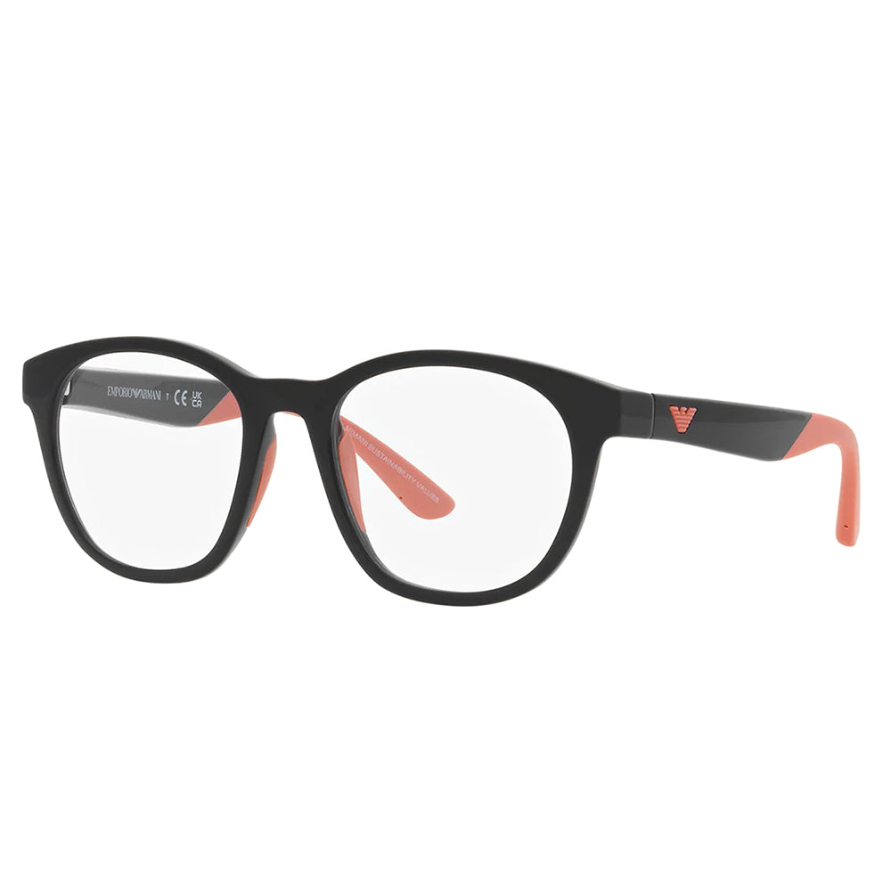 EK 4001 50171W 47mm Childrens Phantos Eyeglasses