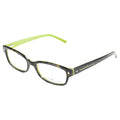 KS Lucyann DV2 49mm Womens Rectangle Eyeglasses