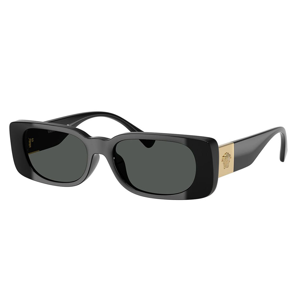 VK 4003U GB1/87 47mm Unisex Rectangle Sunglasses