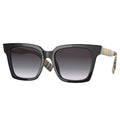 MAPLE BE 4335 39298G 53mm Womens Square Sunglasses