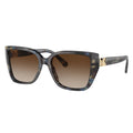 ACADIA MK 2199 395213 55mm Womens Rectangle Sunglasses