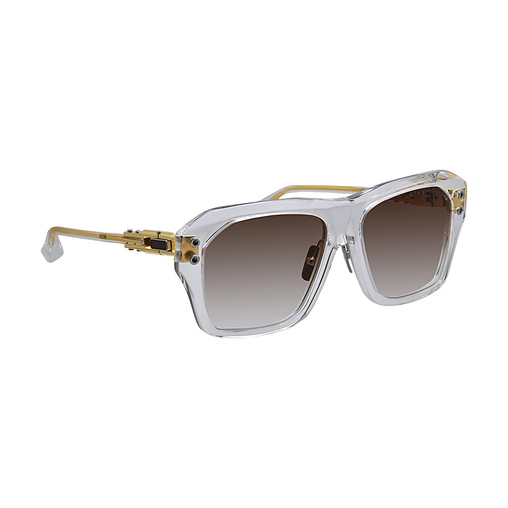 GRAND-APX DT DTS417-A-02 Unisex Square Sunglasses