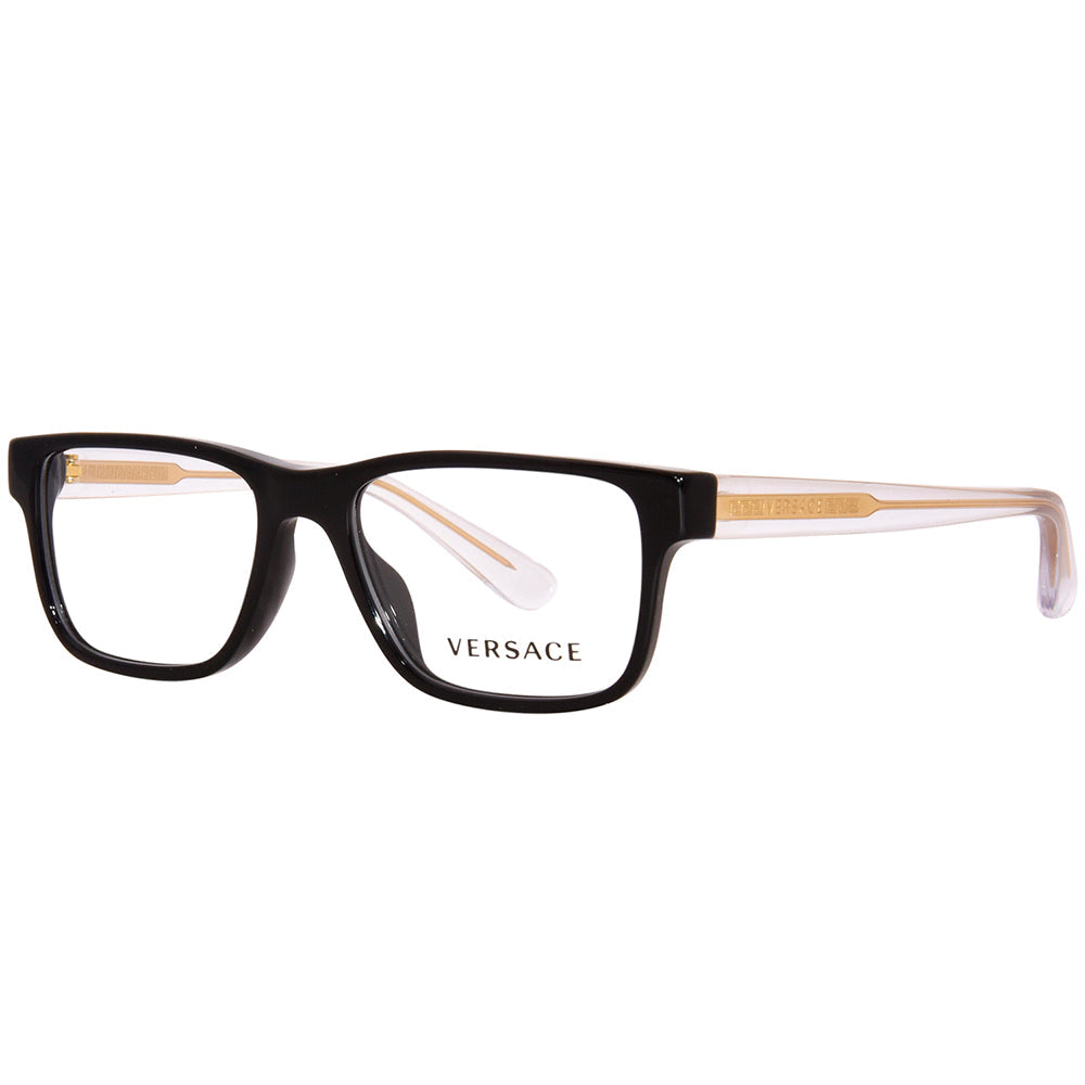 VK 3324U GB1 47mm Unisex Rectangle Eyeglasses