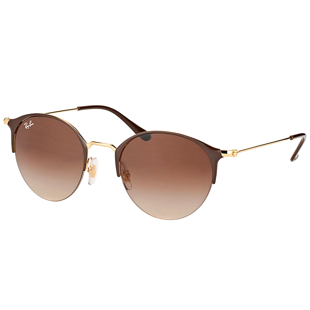 RB 3578 900913 Unisex Round Sunglasses