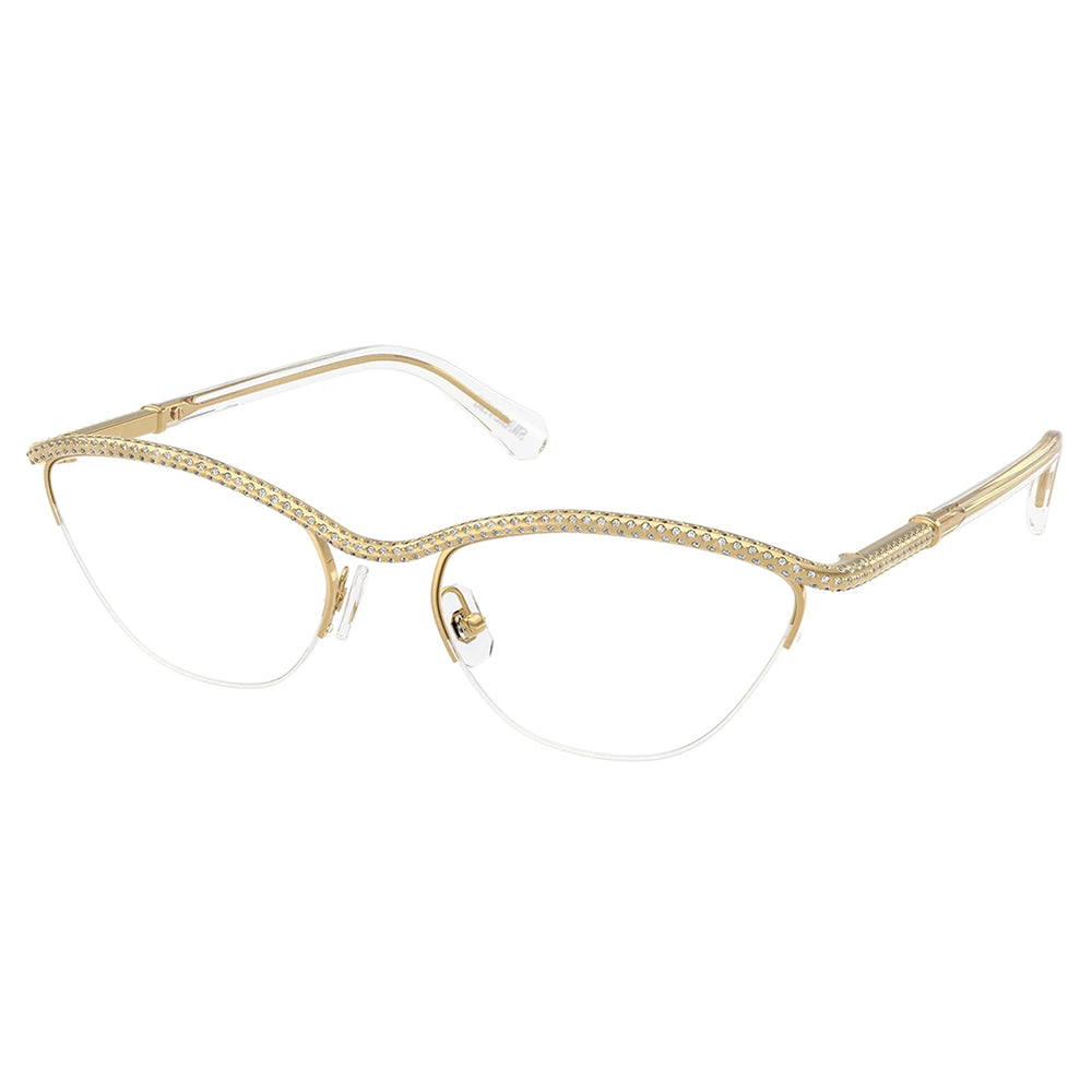 SK 1026 4004 56mm Womens Oval Eyeglasses