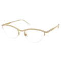 SK 1026 4004 56mm Womens Oval Eyeglasses