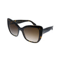 DG 4348 502/13 Womens Butterfly Sunglasses