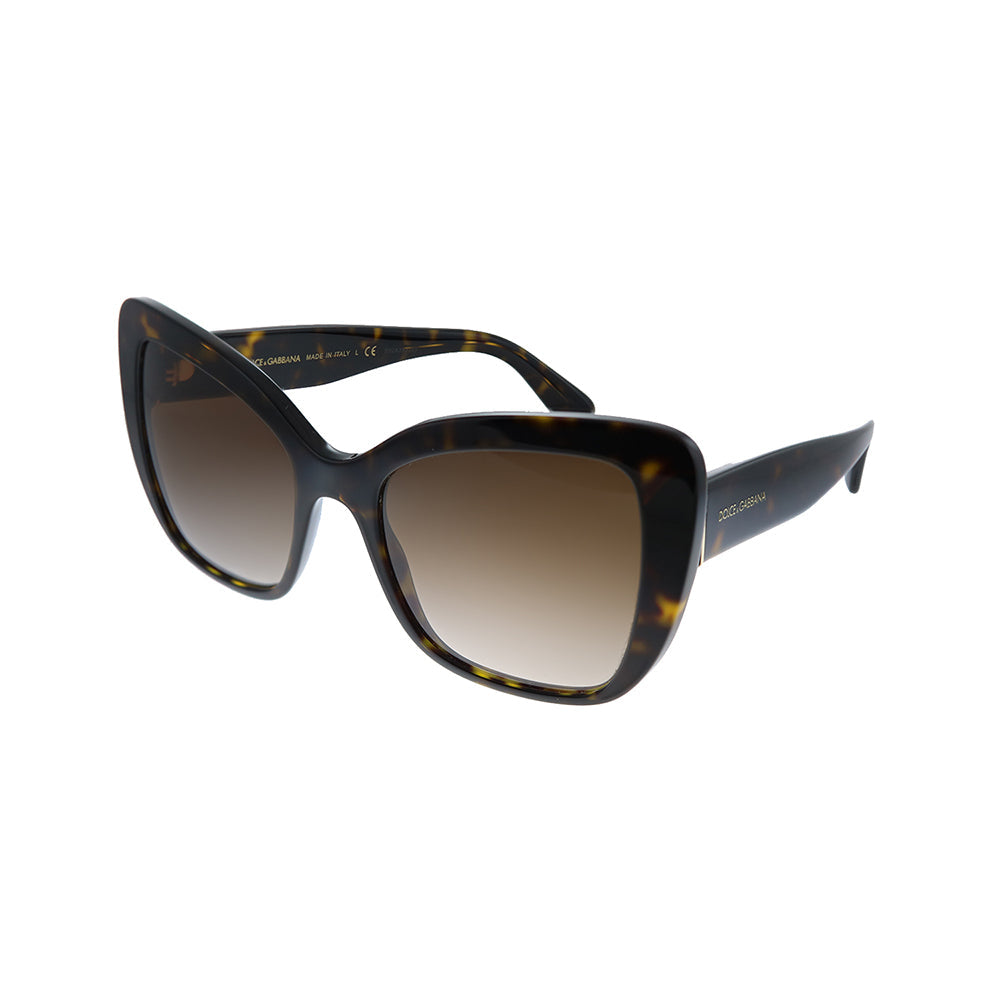 DG 4348 502/13 Womens Butterfly Sunglasses