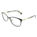 KS Jabria 807 51mm Womens Cat-Eye Eyeglasses Black