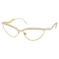 SK 1030 4004 59mm Womens Cat-Eye Eyeglasses