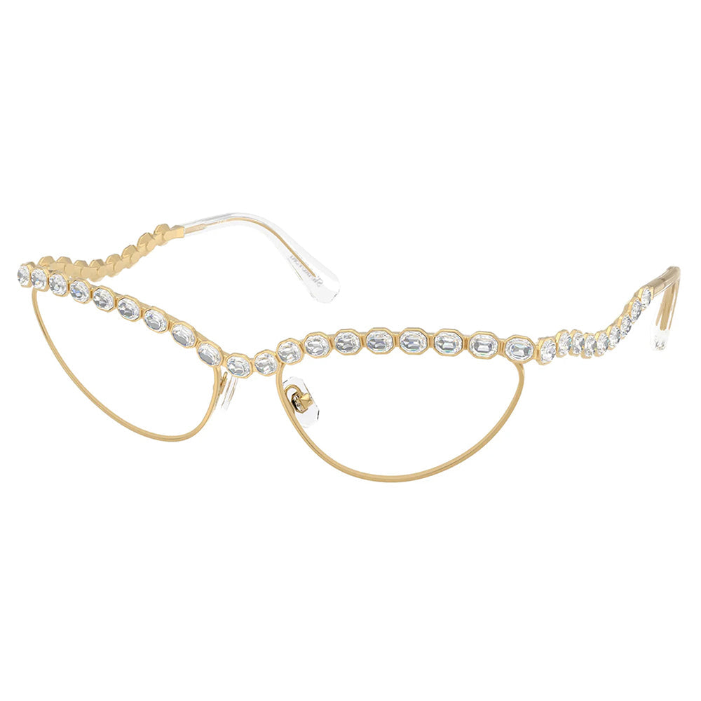 SK 1030 4004 59mm Womens Cat-Eye Eyeglasses