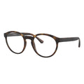 EA 4152 58021W 52mm Unisex Phantos Sunglasses