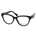 SK 2004 1001 52mm Womens Cat-Eye Eyeglasses