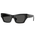 BE 4441U 411287 52mm Womens Cat-Eye Sunglasses