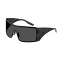 DG 2317 110687 38mm Womens Shield Sunglasses