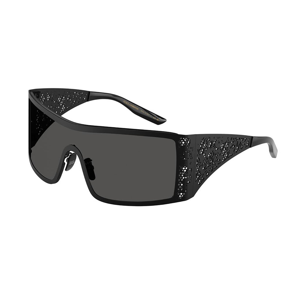 DG 2317 110687 38mm Womens Shield Sunglasses