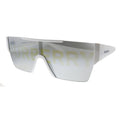 BE 4291 3007/H Unisex Rectangle Sunglasses