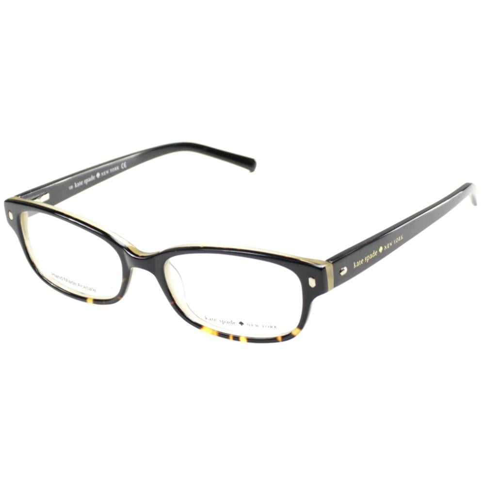 Lucyann JYY 49mm Womens Rectangle Eyeglasses