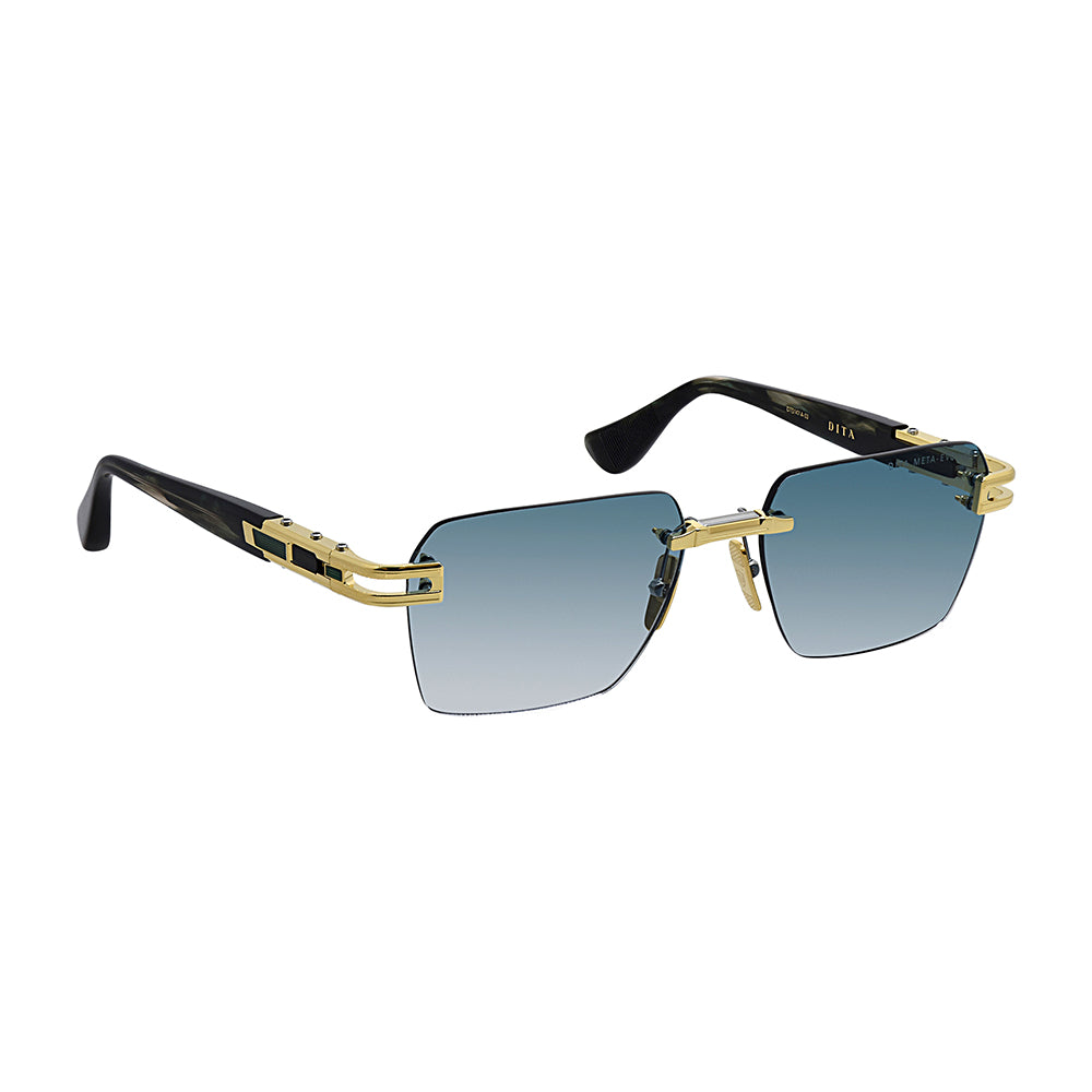 META-EVO ONE DT DTS147-A-03 Unisex Rimless Sunglasses