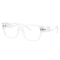 DX 5006 3133 49mm Childrens Square Eyeglasses