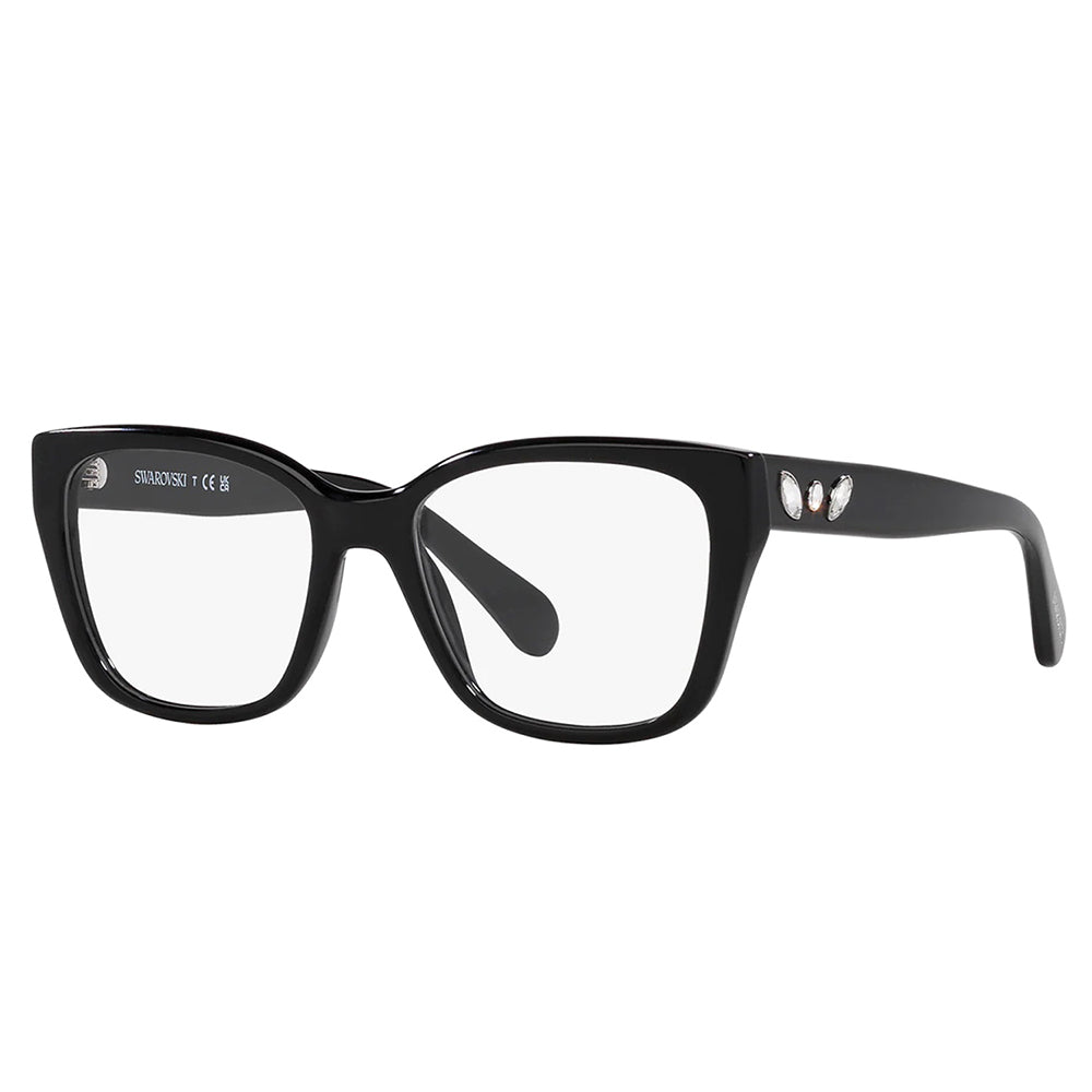 SK 2008 1001 53mm Womens Irregular Eyeglasses