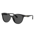VK 4427U GB1/87 46mm Unisex Round Sunglasses