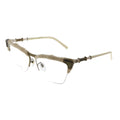 GG 0660O 002 Womens Cat-Eye Eyeglasses