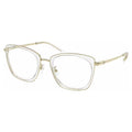 TY 1092 1979 51mm Womens Irregular Eyeglasses