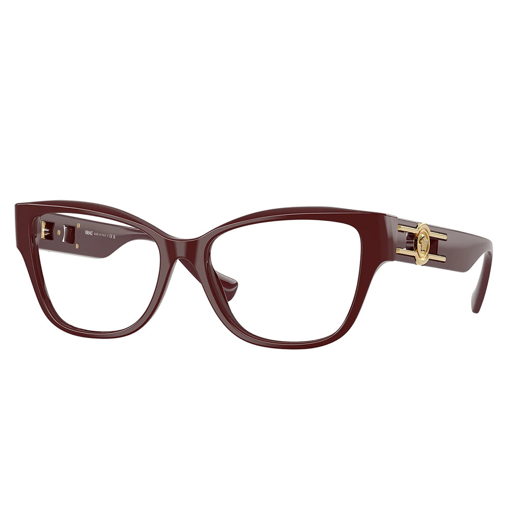 VE 3347 5515 52mm Womens Pillow Eyeglasses