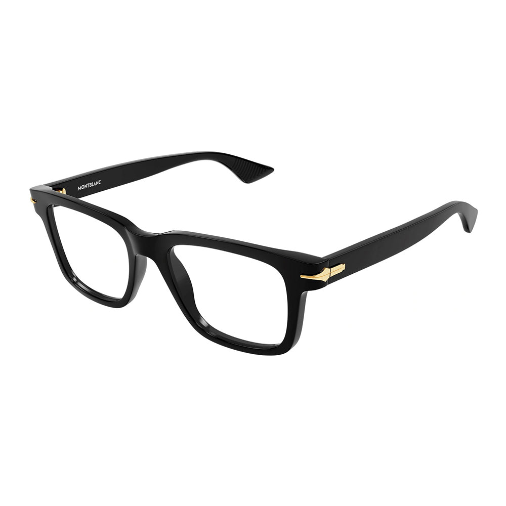 MB 0266O 001 52mm Unisex Rectangle Eyeglasses