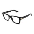 MB 0266O 001 52mm Unisex Rectangle Eyeglasses