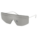 PR B55S 1BC60N 40mm Unisex Shield Sunglasses