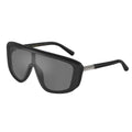 DG 4520 25256G 28mm Unisex Shield Sunglasses