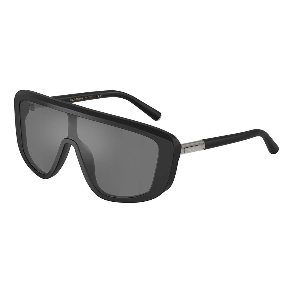 DG 4520 25256G 28mm Unisex Shield Sunglasses