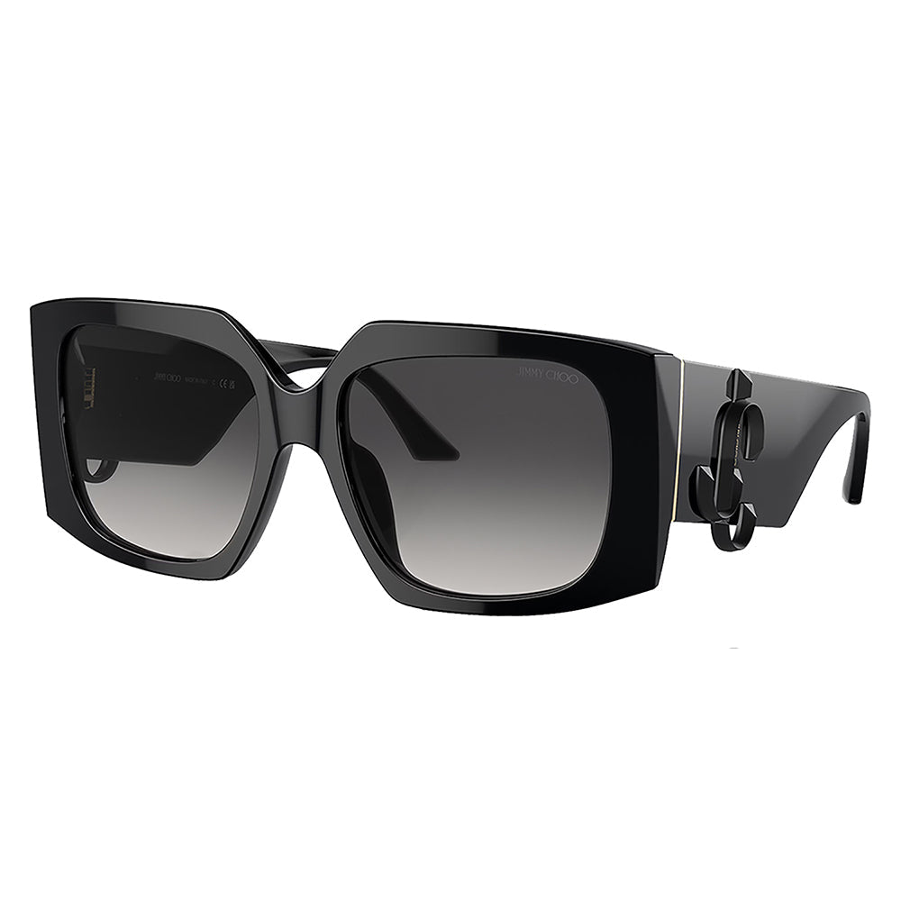 JC 5006U 50008G 55mm Womens Butterfly Sunglasses