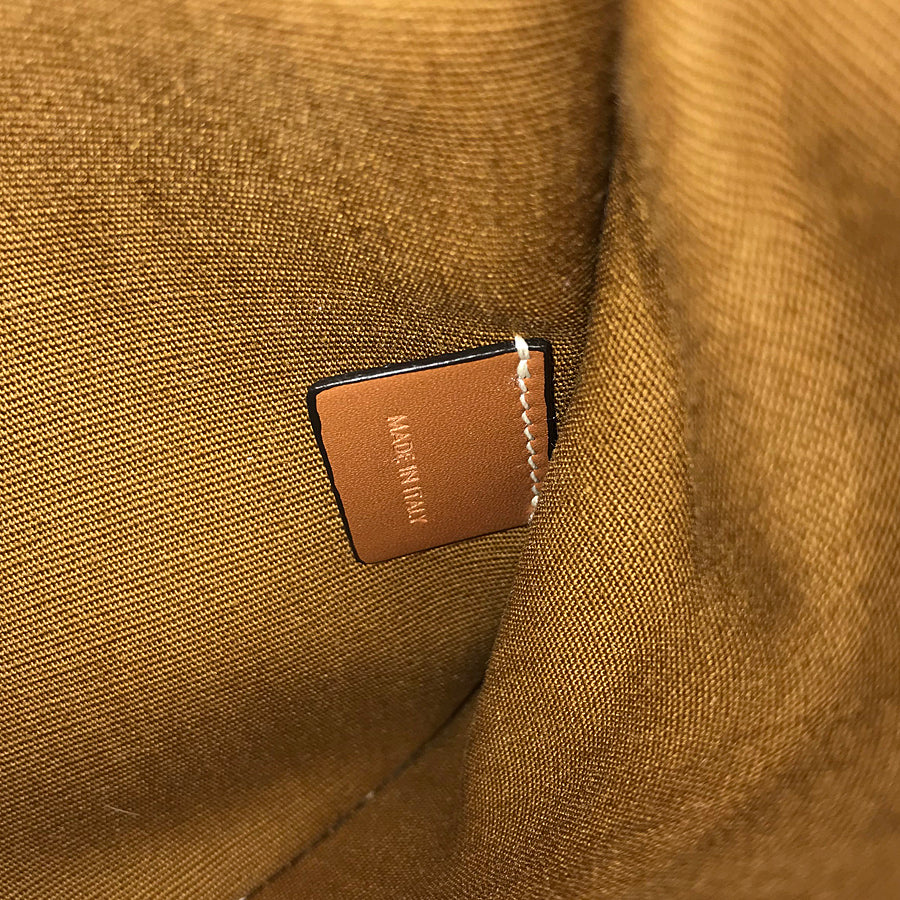 CELINE Triomphe Clutch bag