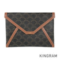 CELINE Triomphe Clutch bag