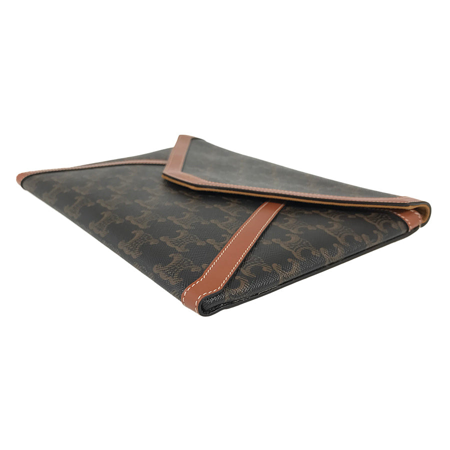 CELINE Triomphe Clutch bag