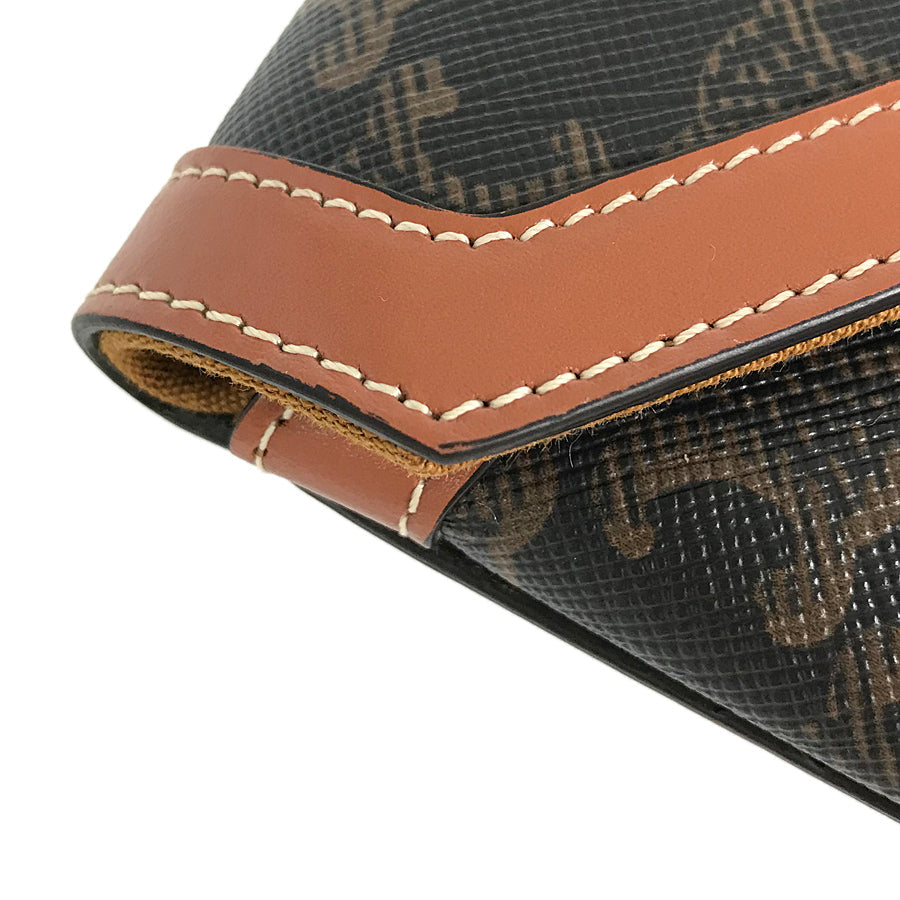 CELINE Triomphe Clutch bag