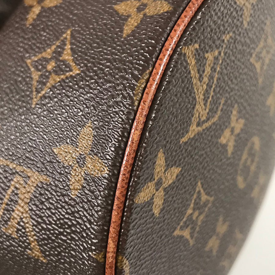 LOUIS VUITTON Monogram Old Papillon 30 M51365 Hand bag