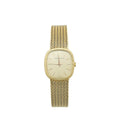Audemars Piguet 18K Yellow Gold Vintage Cobra Integral Bracelet Watch