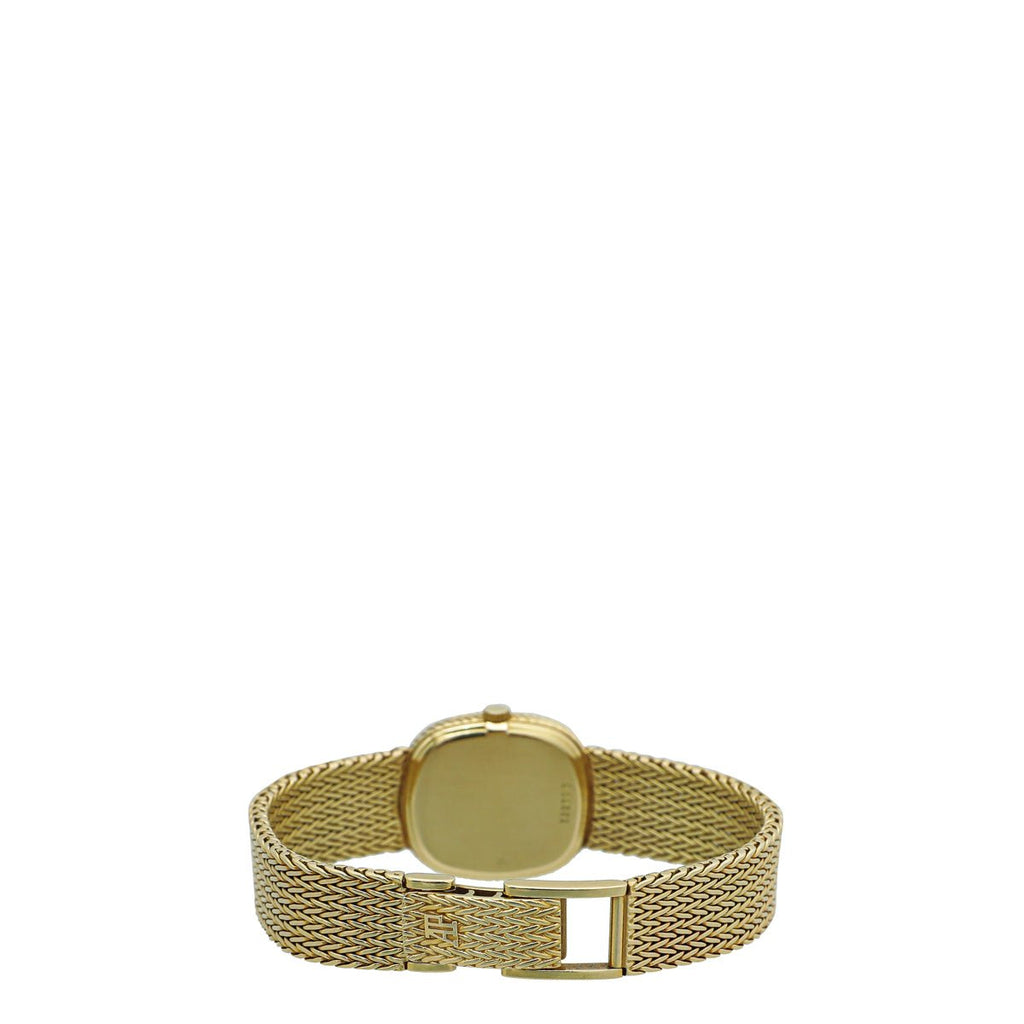 Audemars Piguet 18K Yellow Gold Vintage Cobra Integral Bracelet Watch