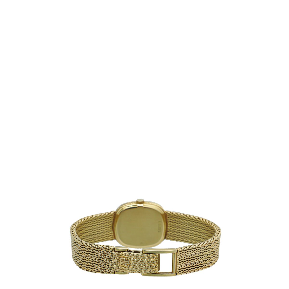 Audemars Piguet 18K Yellow Gold Vintage Cobra Integral Bracelet Watch
