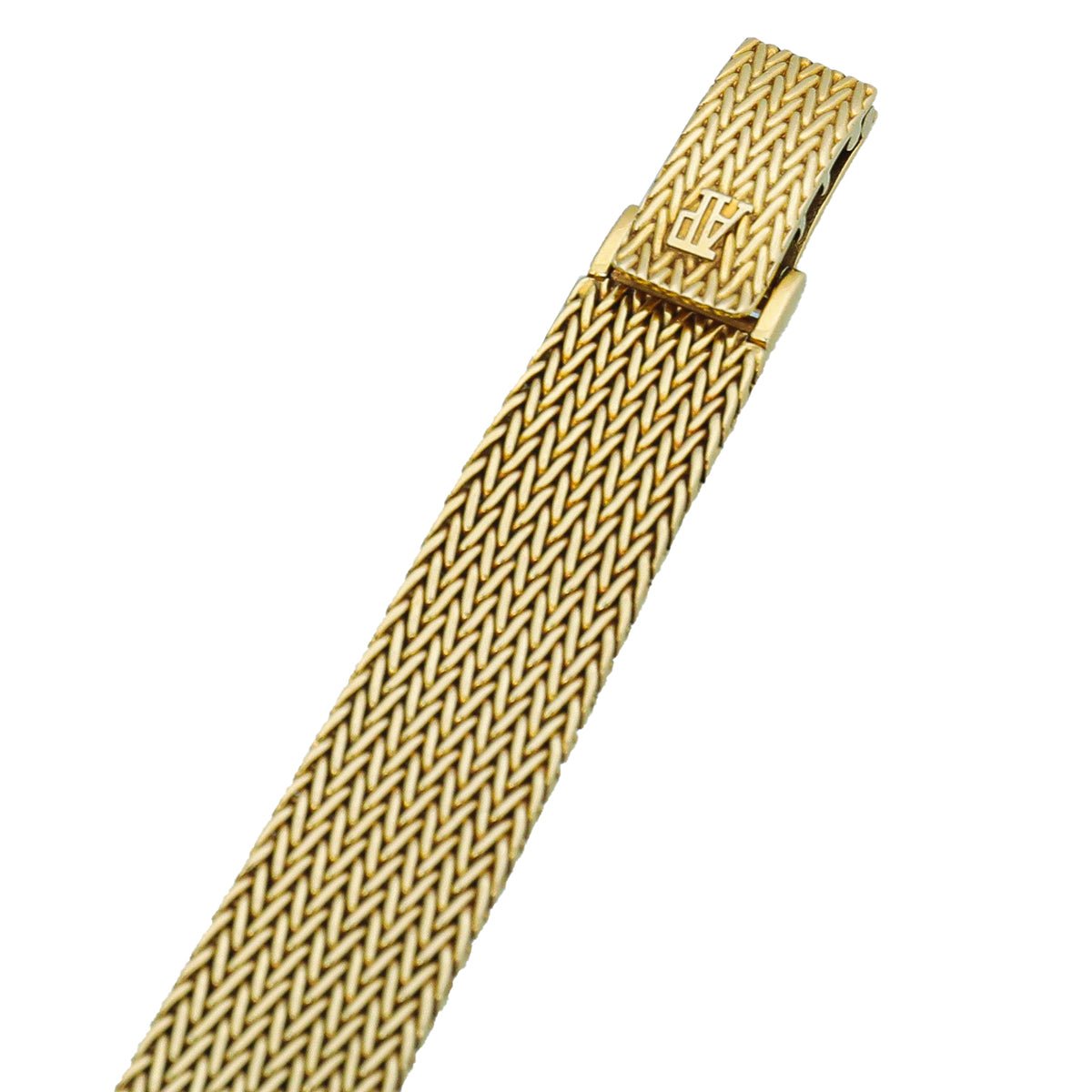 Audemars Piguet 18K Yellow Gold Vintage Cobra Integral Bracelet Watch