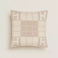 Hermes Bicolor Coco Camolille Avalon III Pillow, Small Model (PM)
