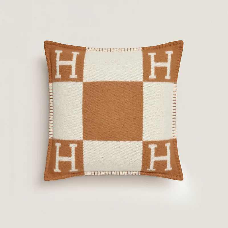 Hermes Bicolor Avalon III Pillow, Small Model (PM)