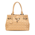 Dior Lady Dior Cannage Lambskin Handbag