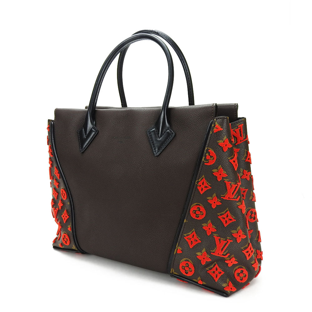 Louis Vuitton W PM Monogram Tote